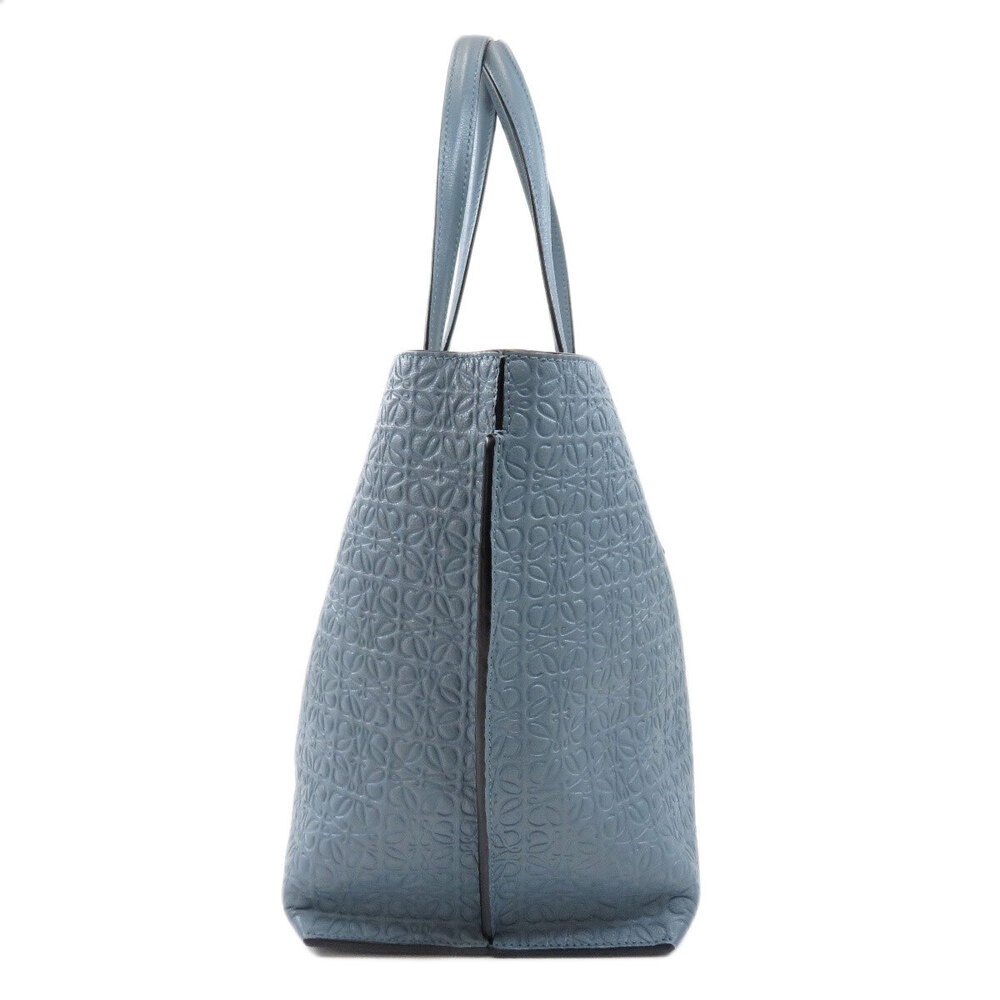 Loewe Logo Tote Bag Calfskin - Picture 3 of 11